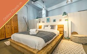 Loft-Style Ground Floor Flat